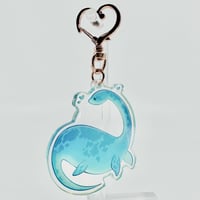 Image 2 of Nessie Charm