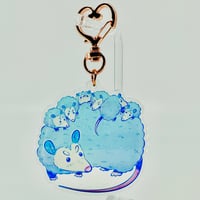 Image 1 of Momma Opossum Charm