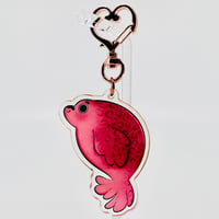 Image 2 of Happy Seal Charm