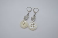 Image 2 of Piscis Earrings 