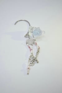 Image 10 of Ice Melting on Flowers 