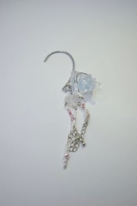 Image 12 of Ice Melting on Flowers 