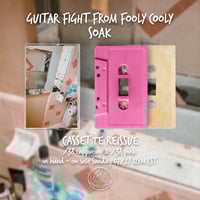 Image of guitar fight from fooly cooly - soak 