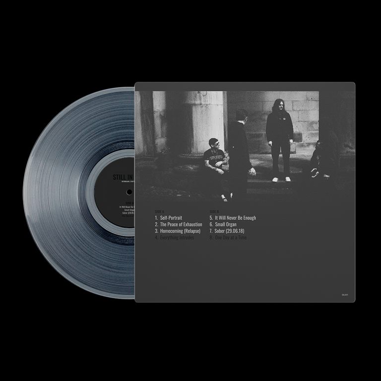 Withdrawal Symptoms EP  Image 2