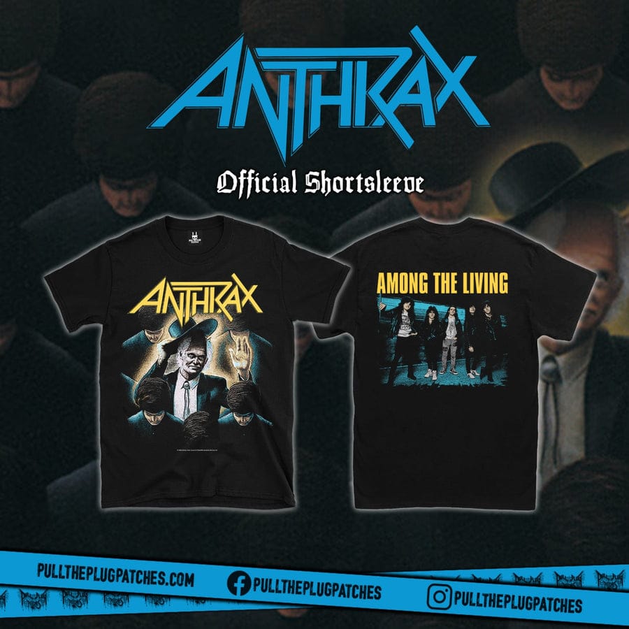 Anthrax - Among The Living 