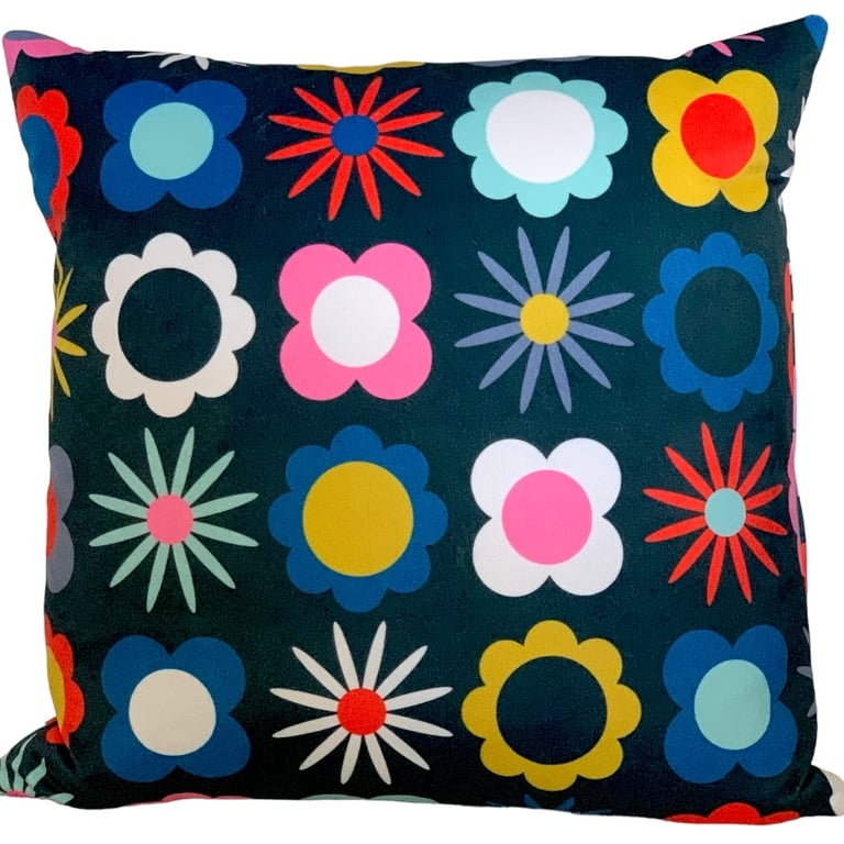 Gigi Happy Scandi cushion Cover