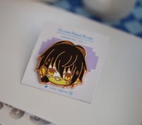 Image 4 of CODE: REALIZE  ❤  ENAMEL PIN 