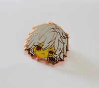 Image 4 of PIOFIORE ❤  ENAMEL PIN