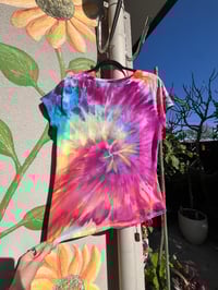 Image 2 of Gravity spiral women’s t-shirt size XS