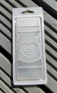 Image 2 of FROSTED Burner Snapbar Clamshells