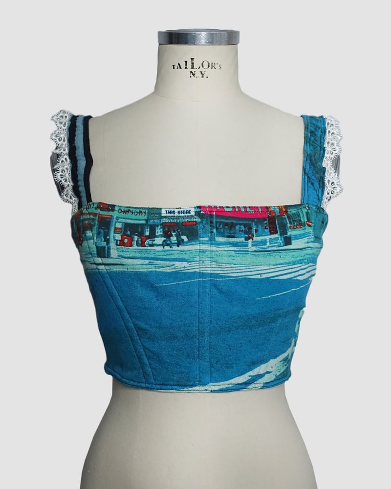 Image of ‘CLASSIC‘ corset 