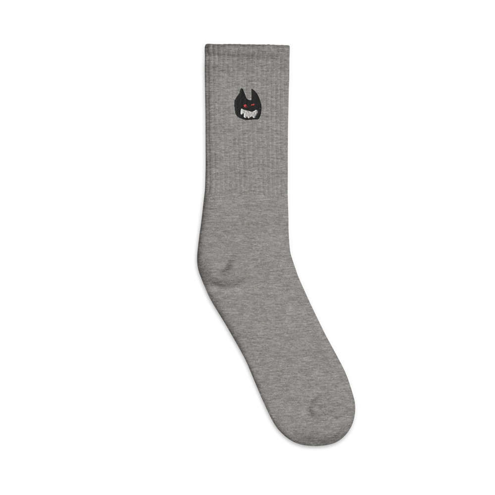 RONIN Logo Socks