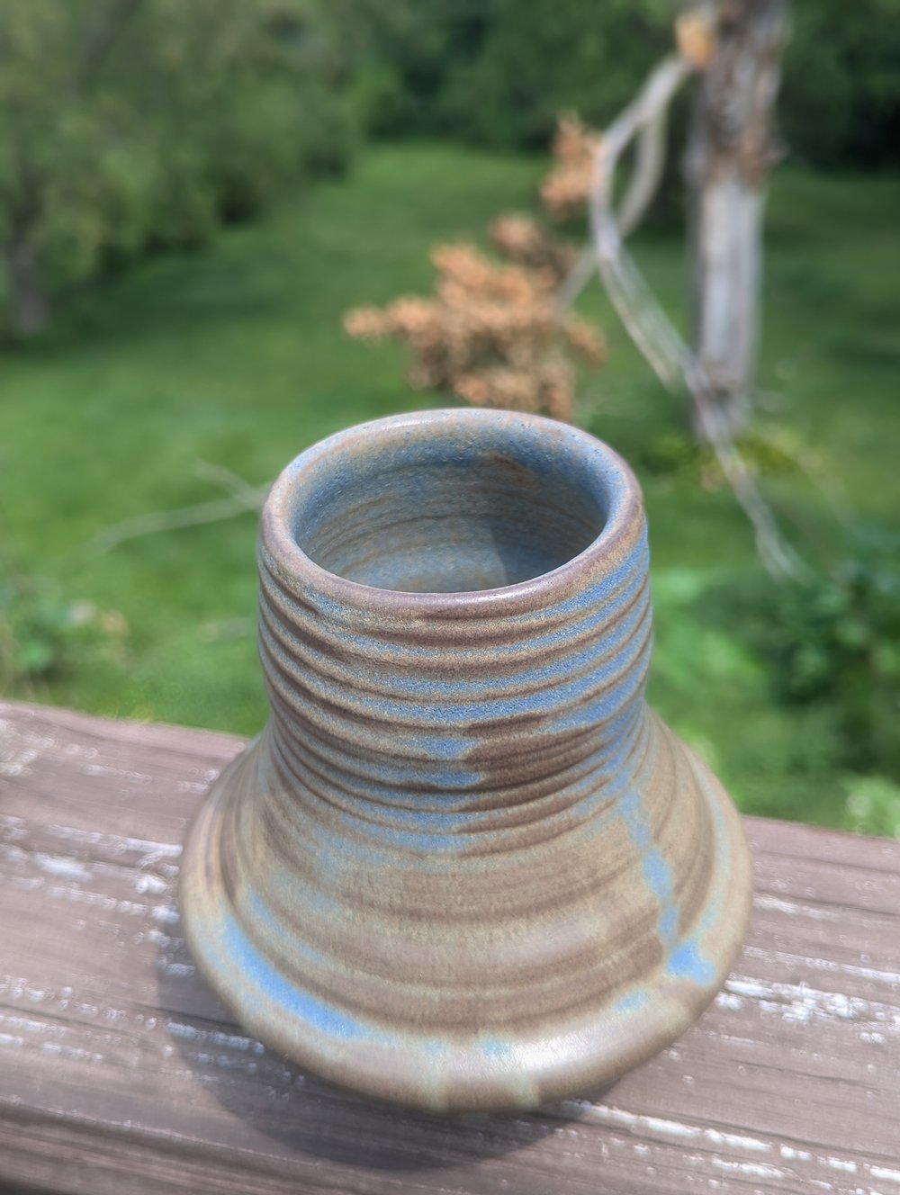 UFO Vase