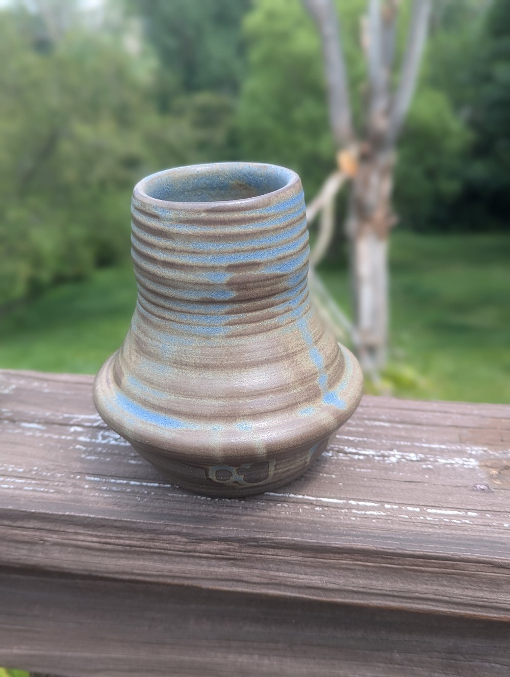 UFO Vase