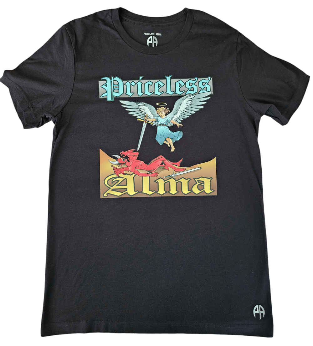 Image of PRICELESS ALMA  