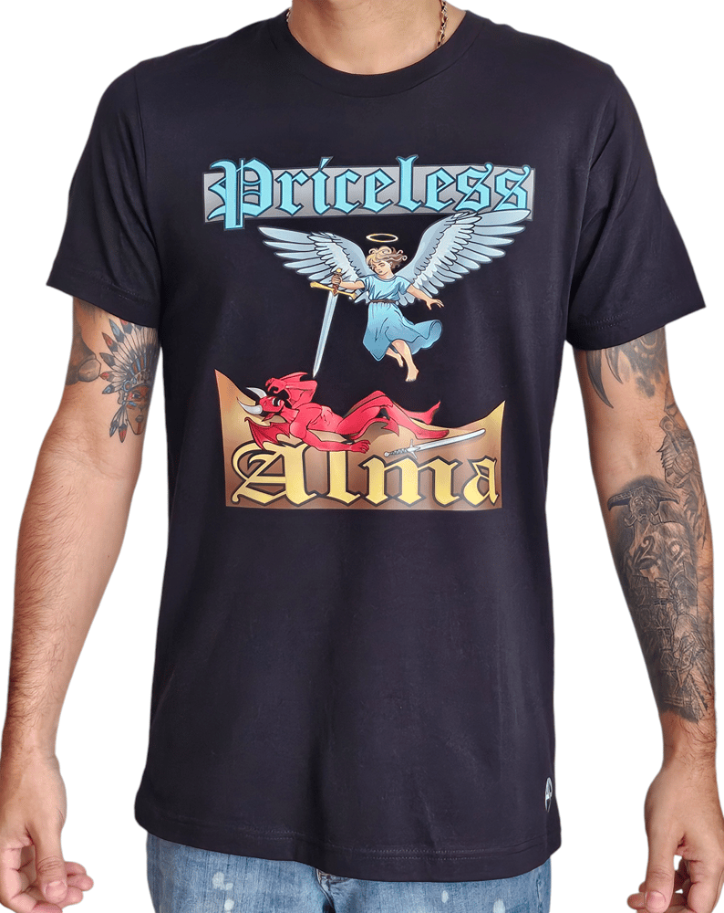 Image of PRICELESS ALMA  