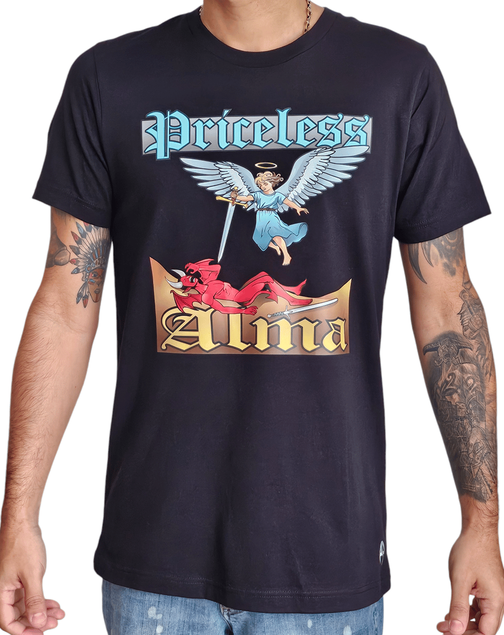 Image of PRICELESS ALMA  