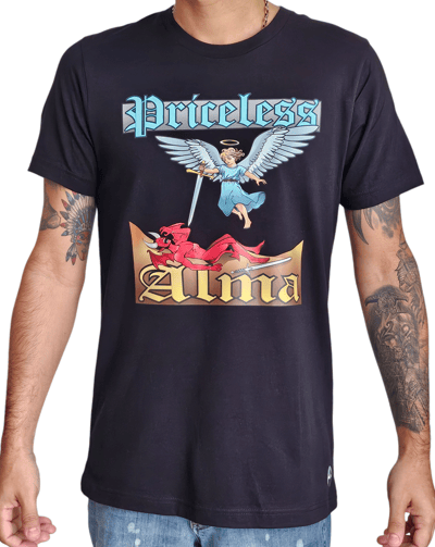 Image of PRICELESS ALMA  