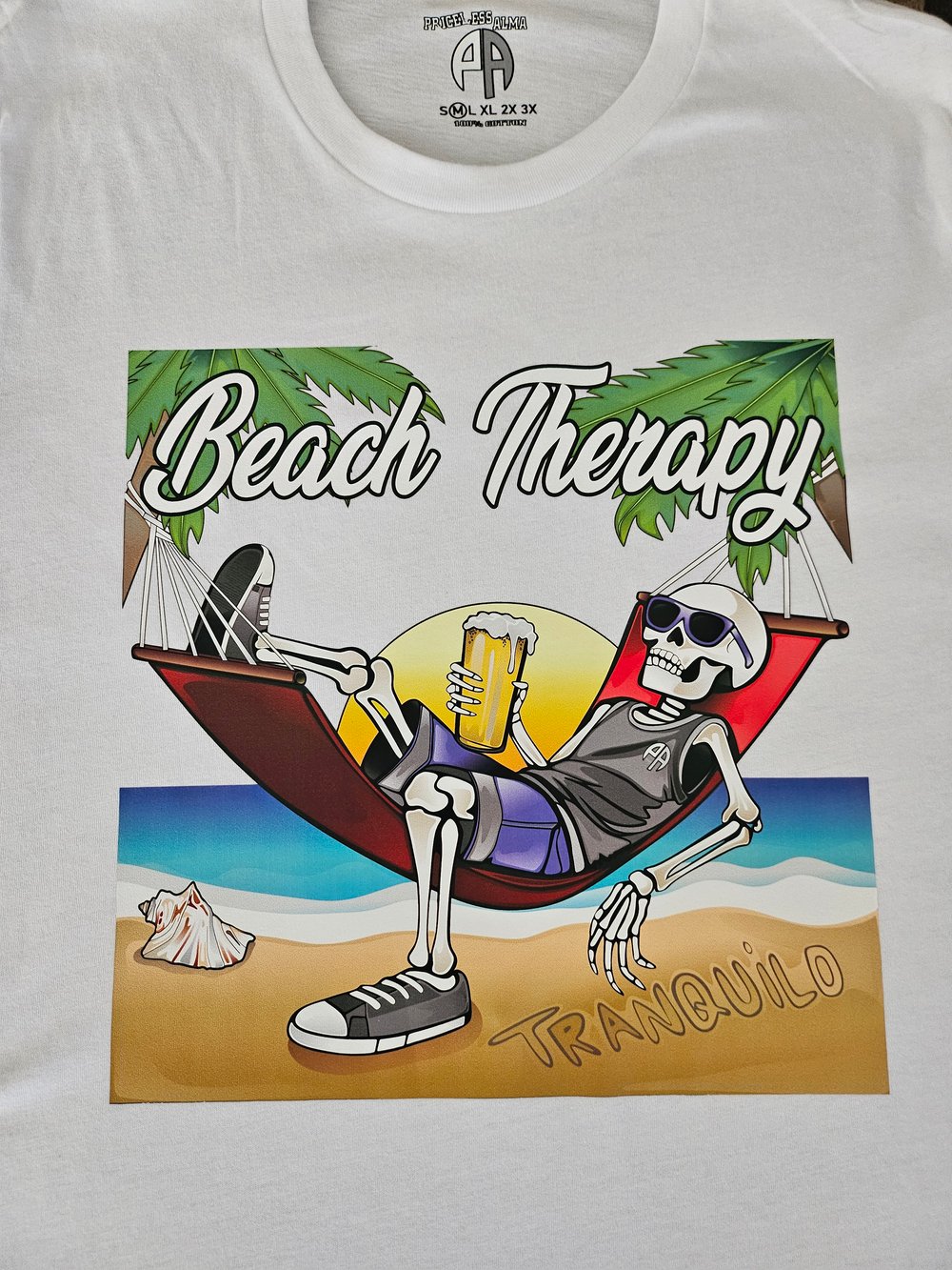 Image of BEACH THERAPY