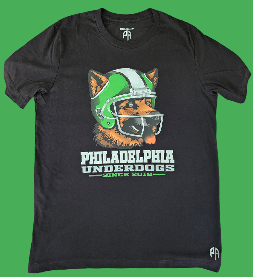 Image of PHILLY UNDERDOGS  