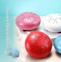 Hollow Outdoor Rain Drum