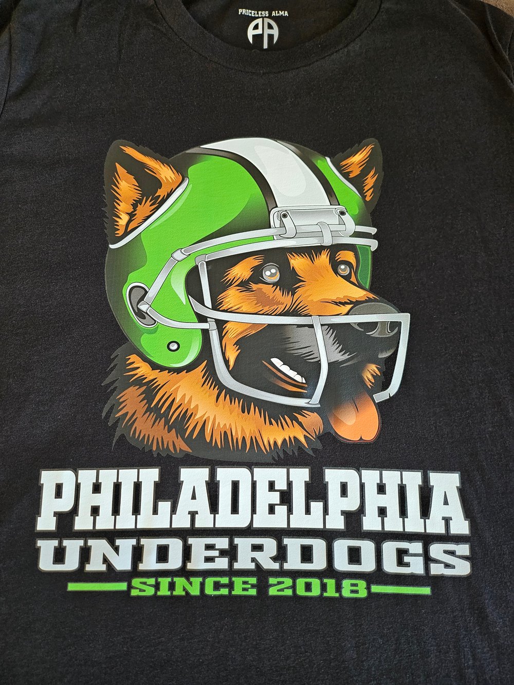 Image of PHILLY UNDERDOGS  