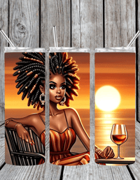 Image 1 of Pretty Locs