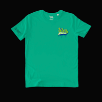 Image 1 of WCA Squad "logo tee" Go Green