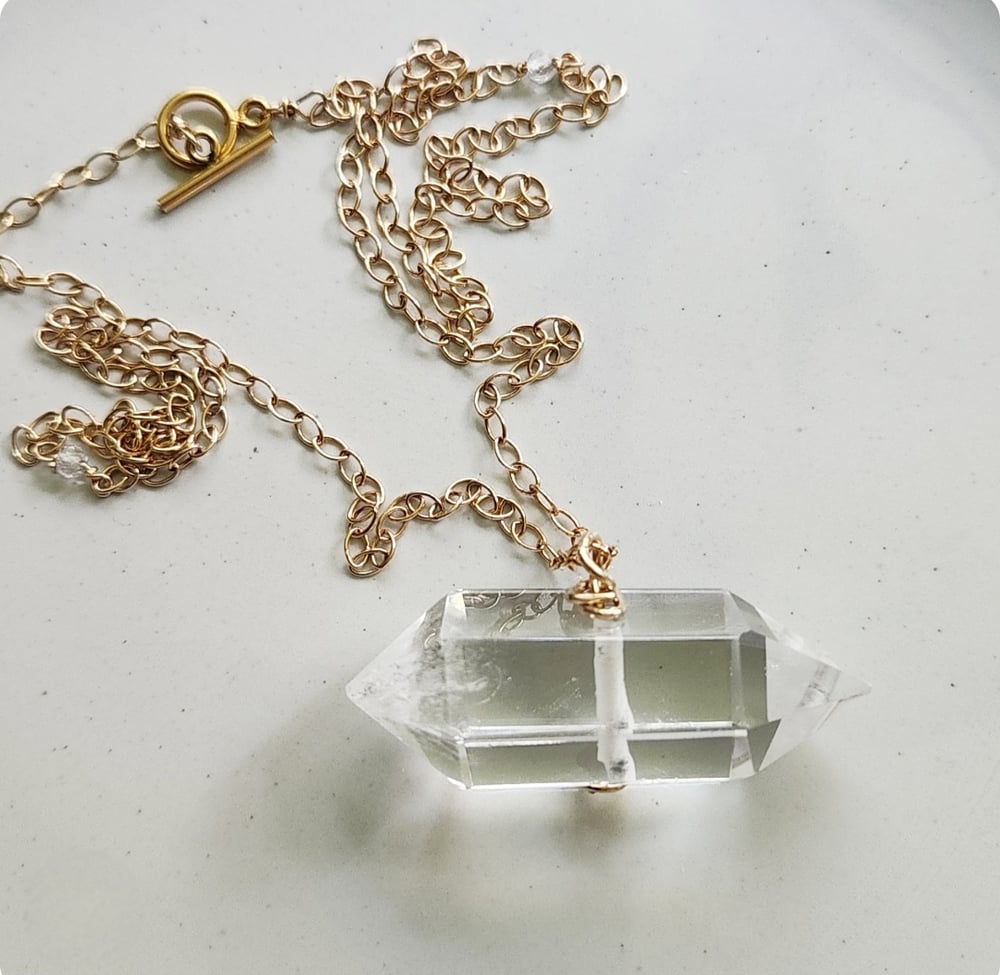 Image of Herkimer Diamond