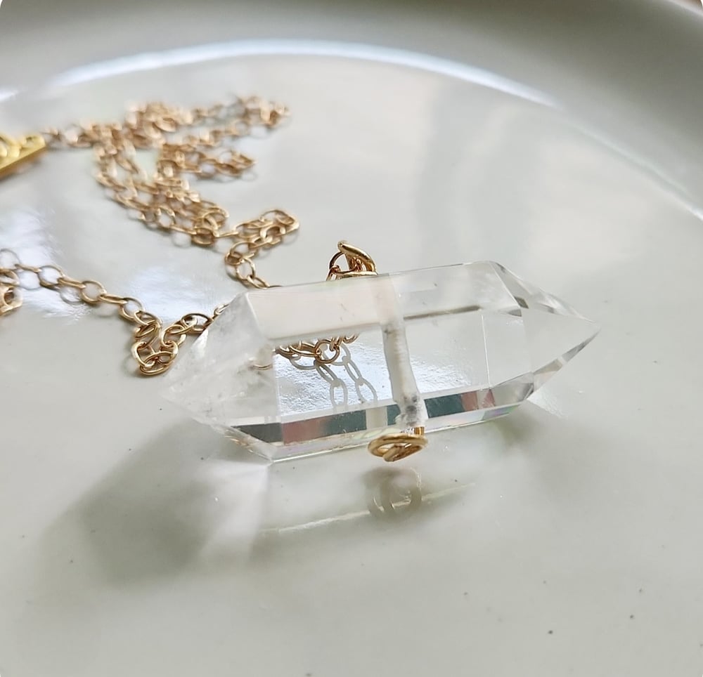 Image of Herkimer Diamond