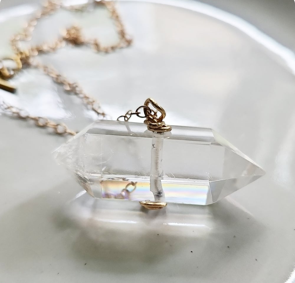 Image of Herkimer Diamond