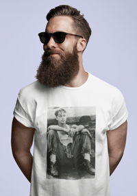 Image 1 of Andy Dufresne Shawshank Redemption Movie TShirt