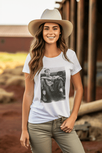 Image 2 of Andy Dufresne Shawshank Redemption Movie TShirt