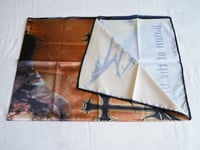 Image 10 of MAYHEM - Dawn of the black hearts Flag (cloth poster Banner tapestry) Black metal Euronymous
