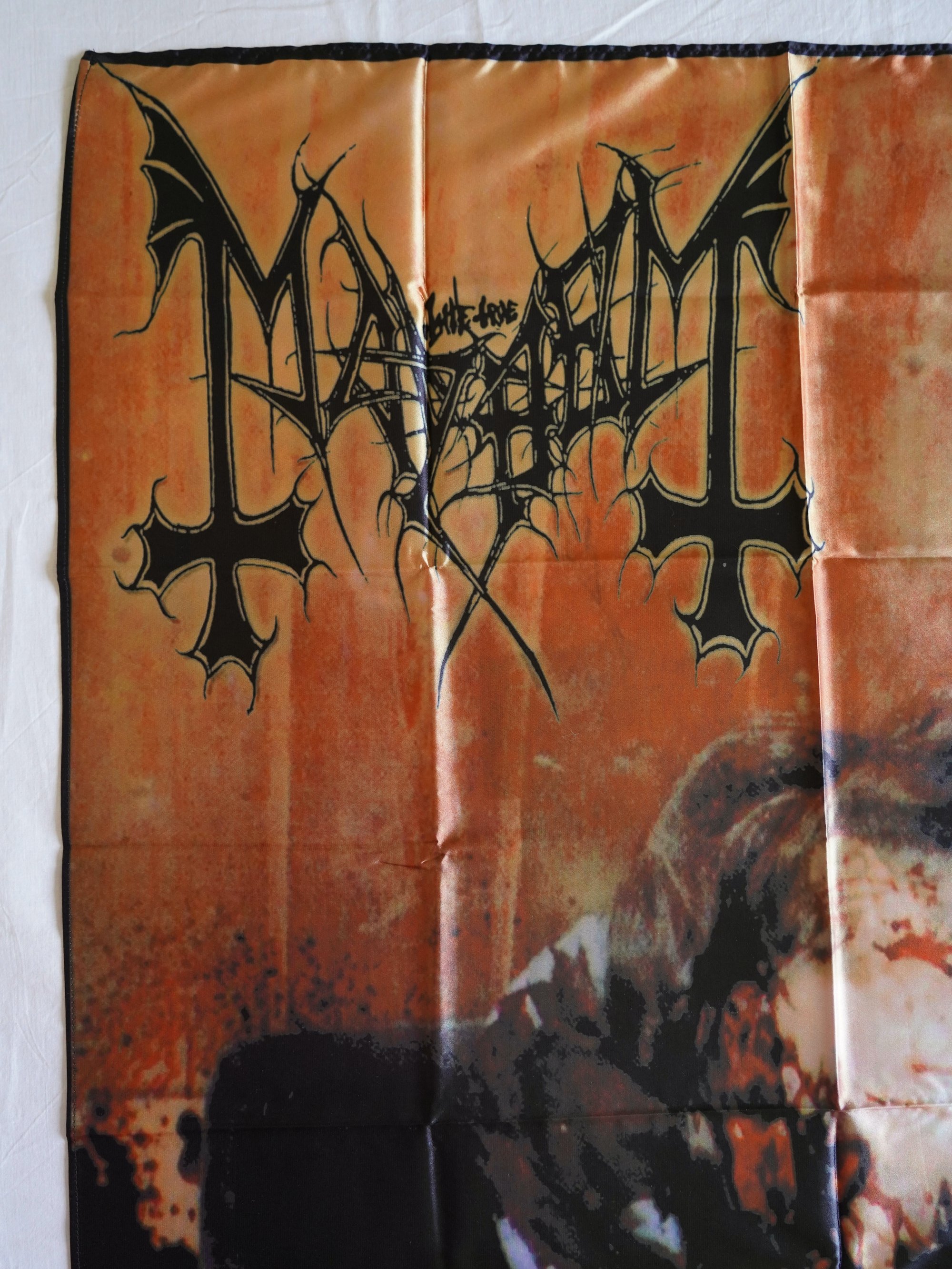 洋楽 Mayhem - The Dawn of the Black Hearts MAYHEM: Dawn Of The Black Hearts CD – Deathrune Records