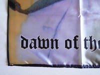 Image 8 of MAYHEM - Dawn of the black hearts Flag (cloth poster Banner tapestry) Black metal Euronymous