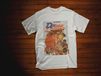 Image 2 of Double Dribble the Video Game TShirt