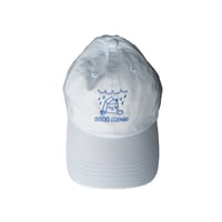 Image of 'Blue Mood' Casquette 
