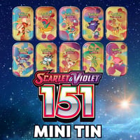 151 Mini Tin (ENG)