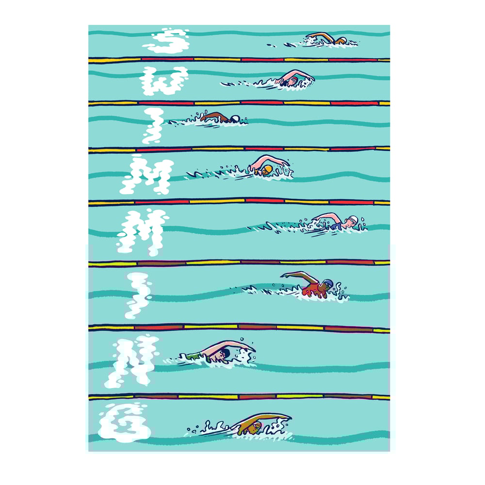 Image of Sports- Swim