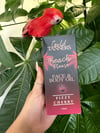 Beach Please Fizzy Cherry Tanning Oil