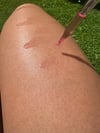 Beach Please Fizzy Cherry Tanning Oil