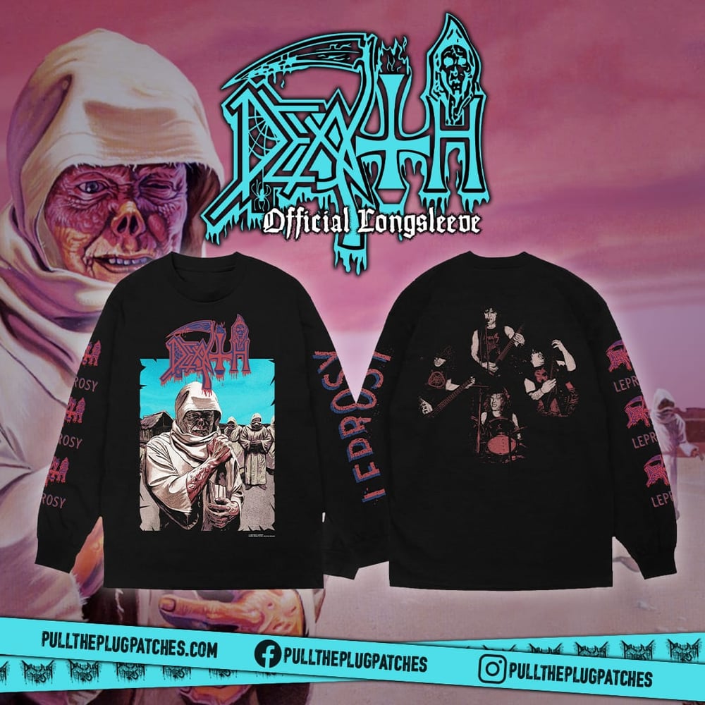  DEATH - Leprosy