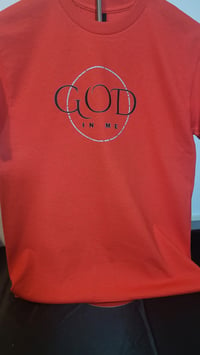 Image of GOD IN ME tee