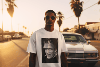 Herman Munster TShirt