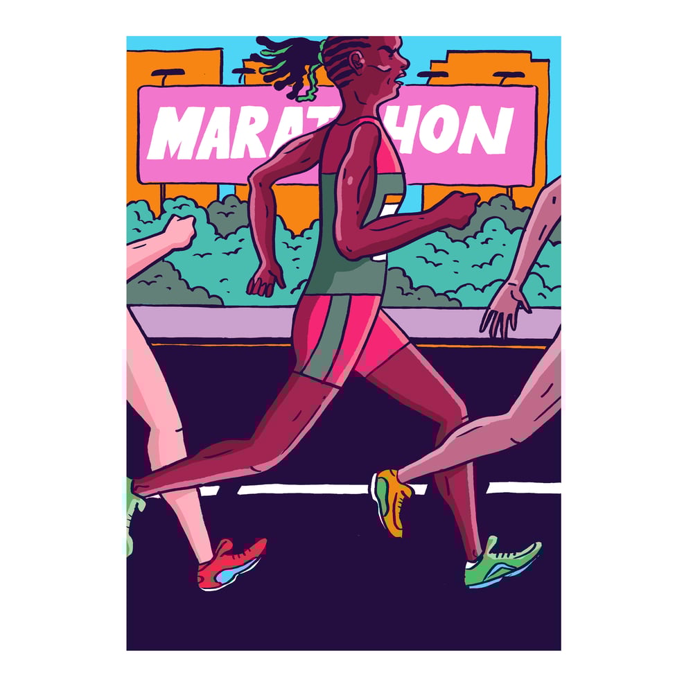 Image of Sports- Marathon