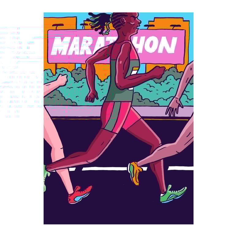 Image of Sports- Marathon