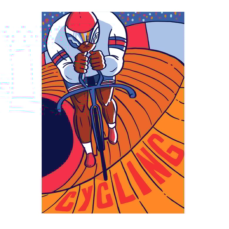 Image of Sports- Cycling