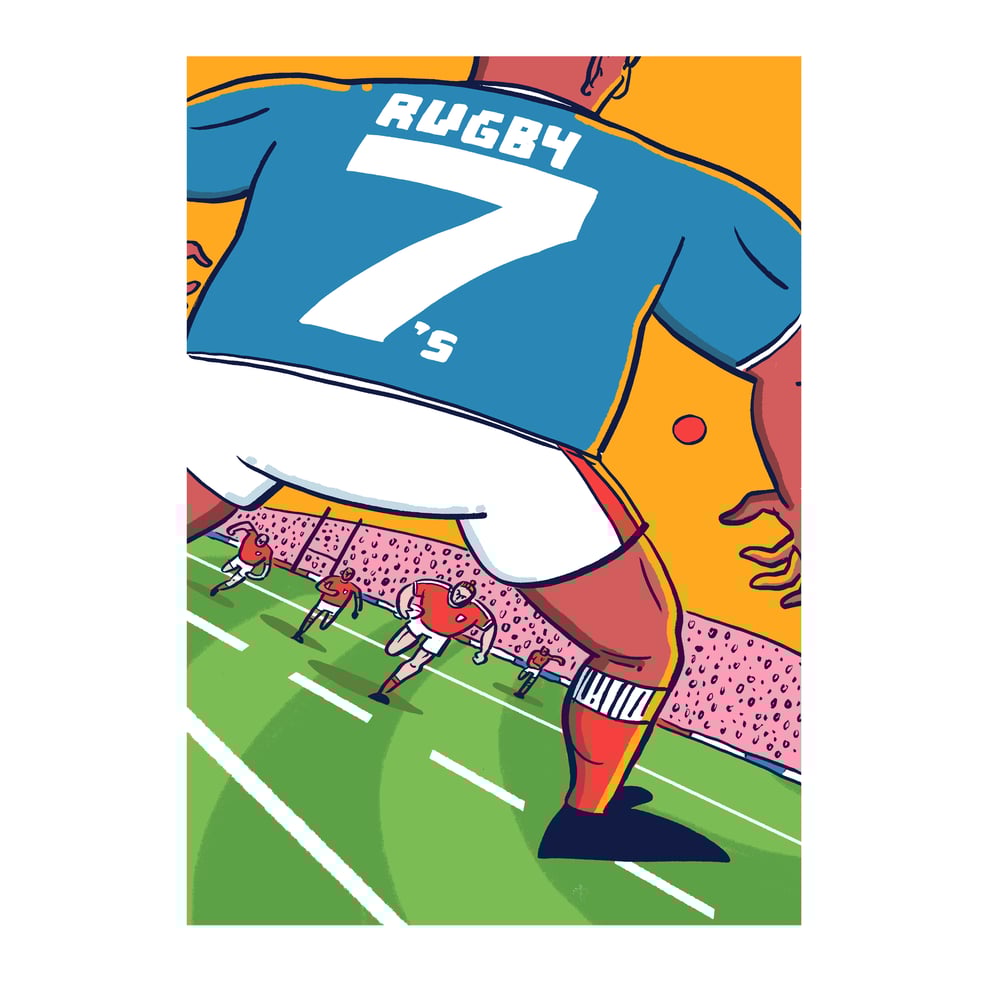 Image of Sports-Rugby 7's