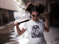 Psycho Anthony Perkins Tshirt